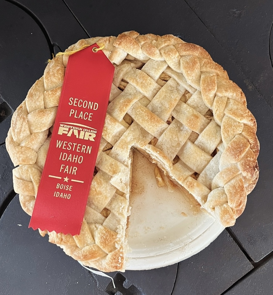 Award-Winning Apple Pie Recipe